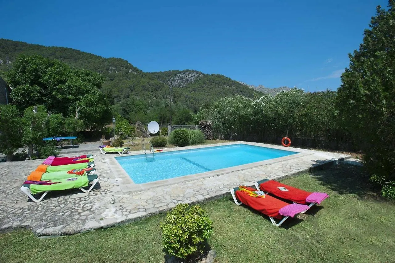 Villa La Rovina Tramuntana By Sealand Villas ポレンサ