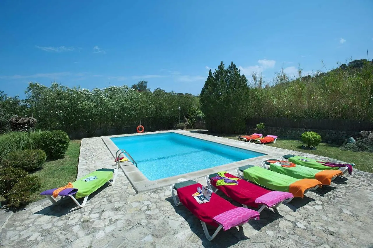 Villa Tramuntana Sol Pollença Spagna