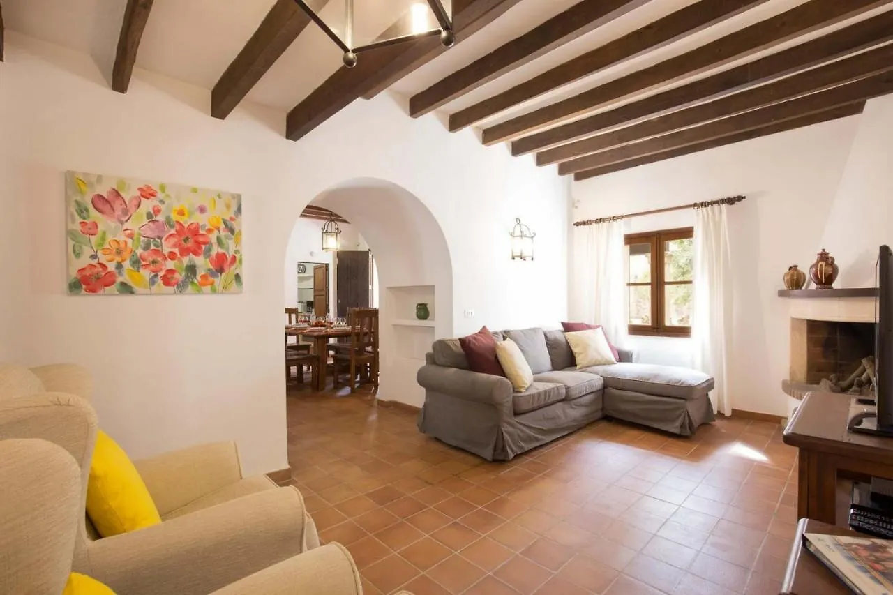 Villa Tramuntana Sol Pollença 0*,