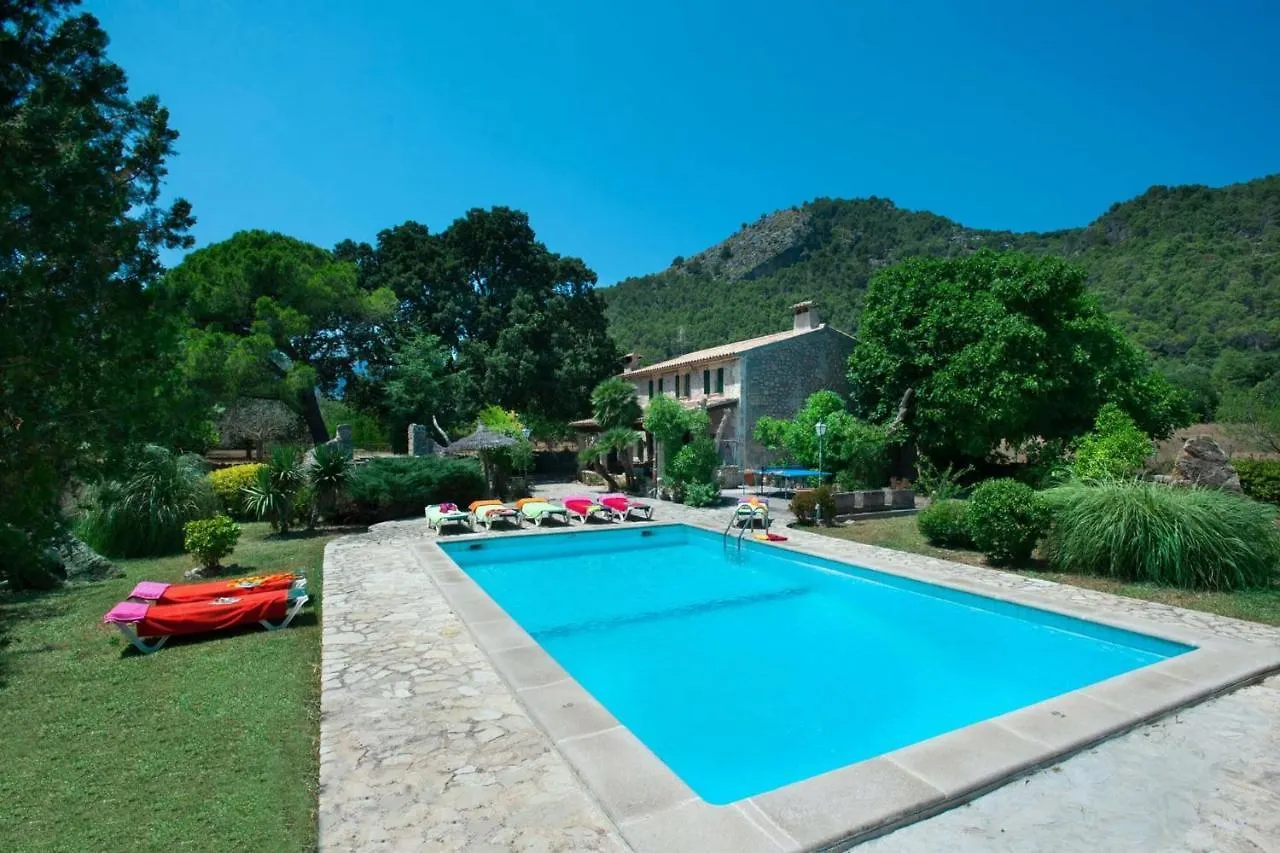 Villa La Rovina Tramuntana By Sealand Villas ポレンサ