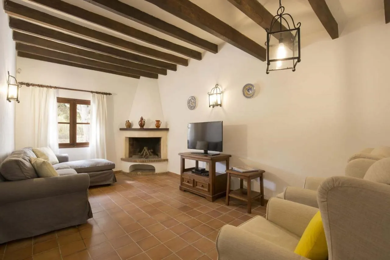 Villa Tramuntana Sol Pollença