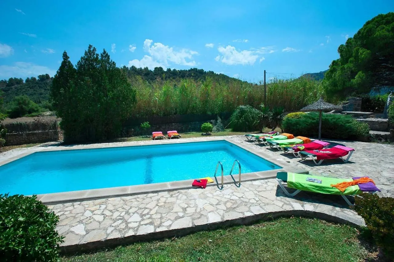 Villa Tramuntana Sol Pollença