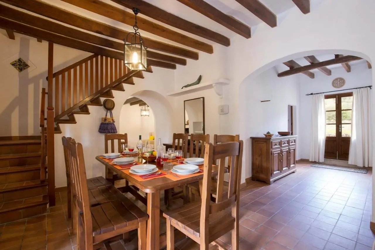 Villa Tramuntana Sol Pollença Spagna