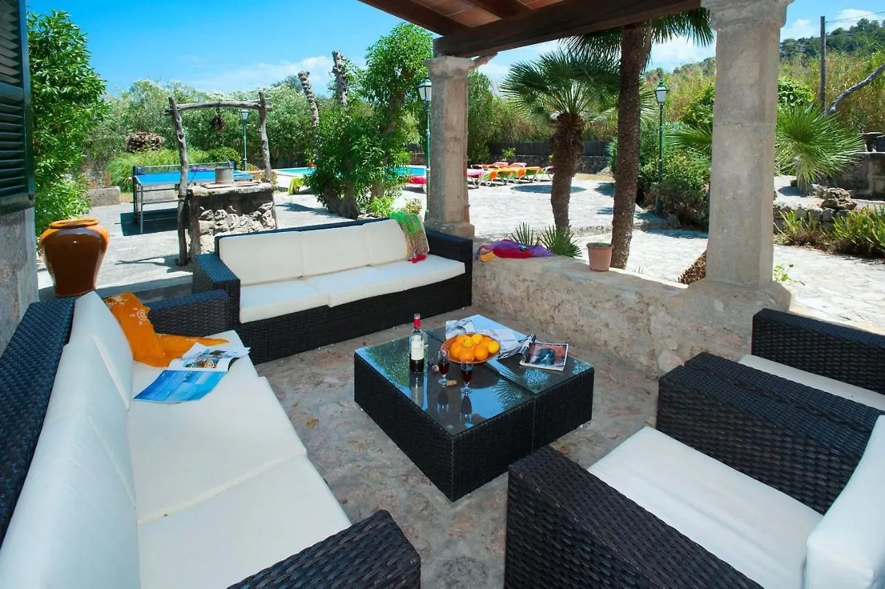 Villa Tramuntana Sol Pollença