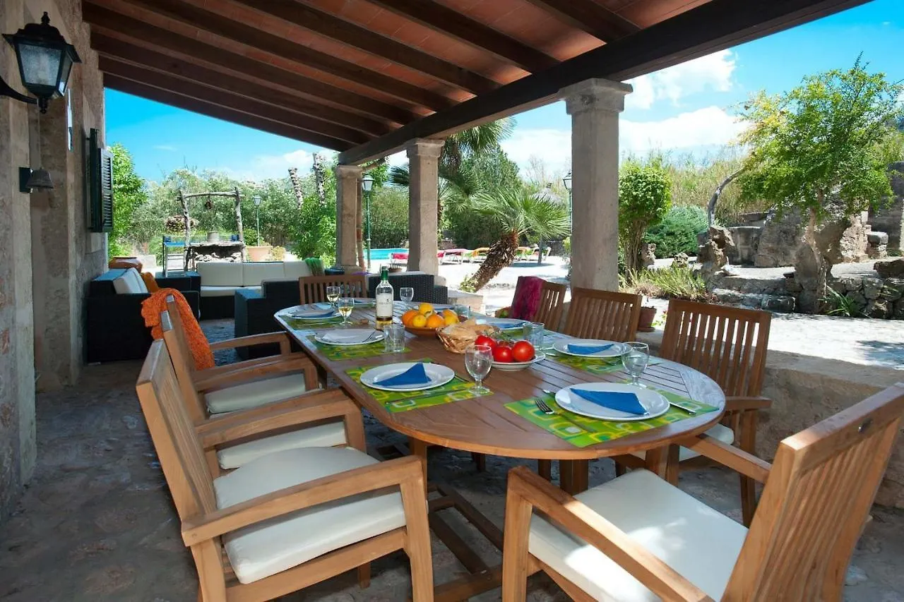 Villa La Rovina Tramuntana By Sealand Villas ポレンサ