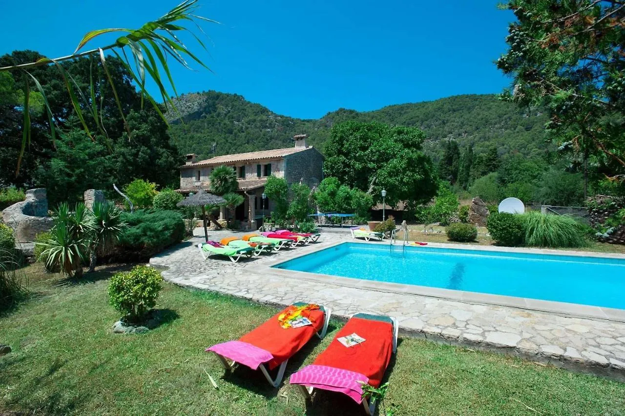 Villa Tramuntana Sol Pollença 0*,