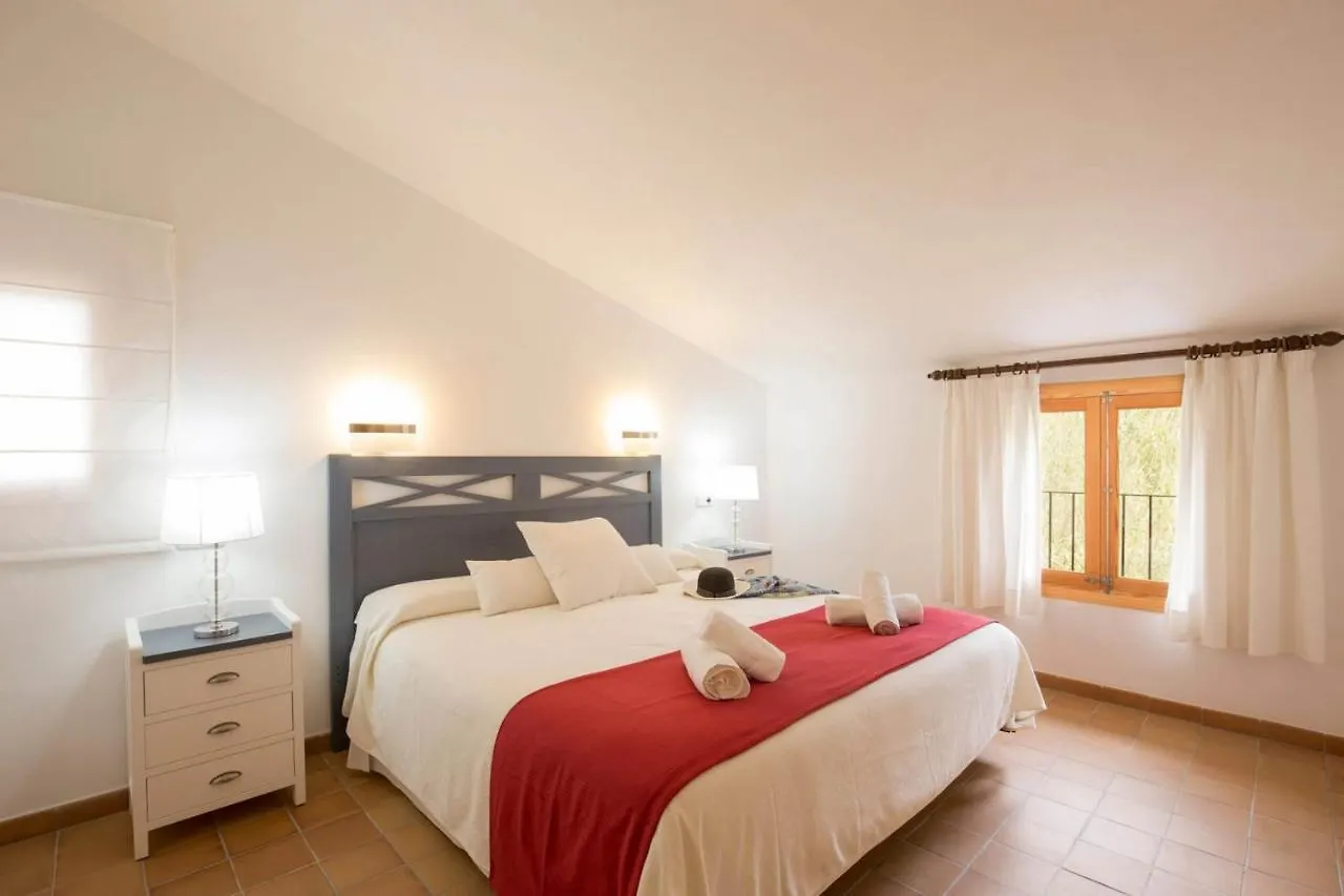 Villa La Rovina Tramuntana By Sealand Villas ポレンサ