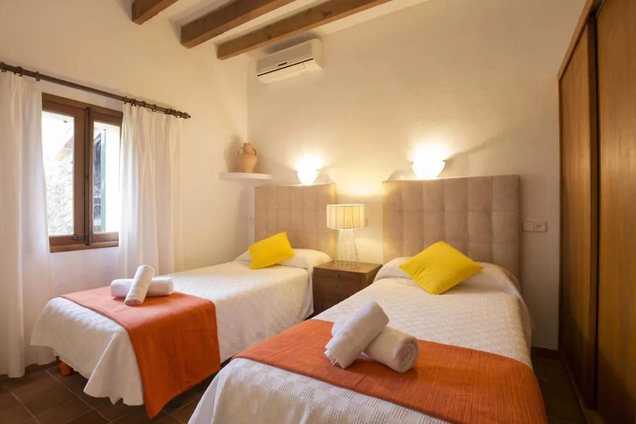 Villa Tramuntana Sol Pollença Spagna