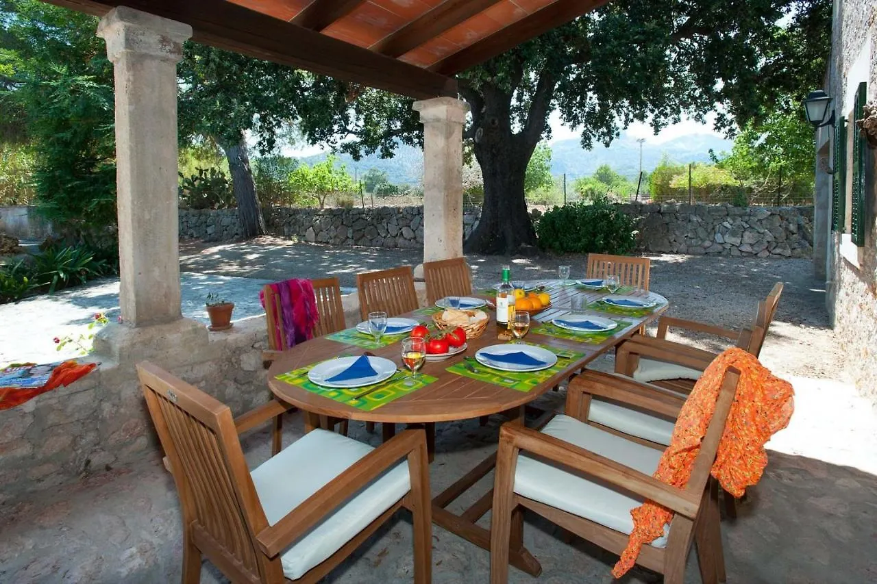 Villa La Rovina Tramuntana By Sealand Villas ポレンサ スペイン